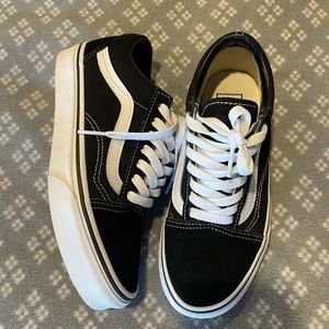 Old skool vans